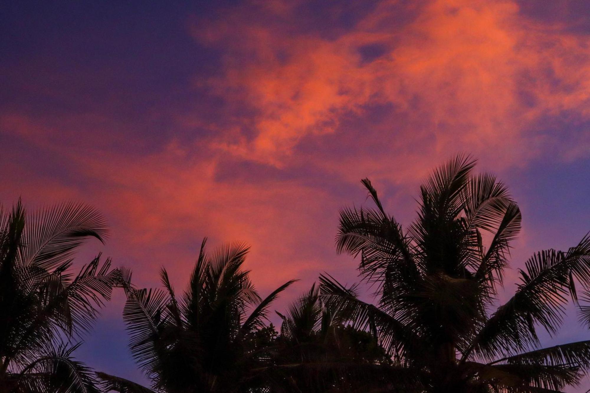 K Ko Surf Village At Keramas Lebih Bagian luar foto